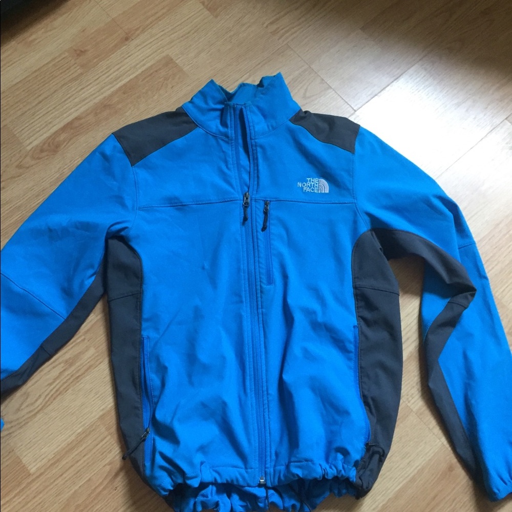 The north face jacket